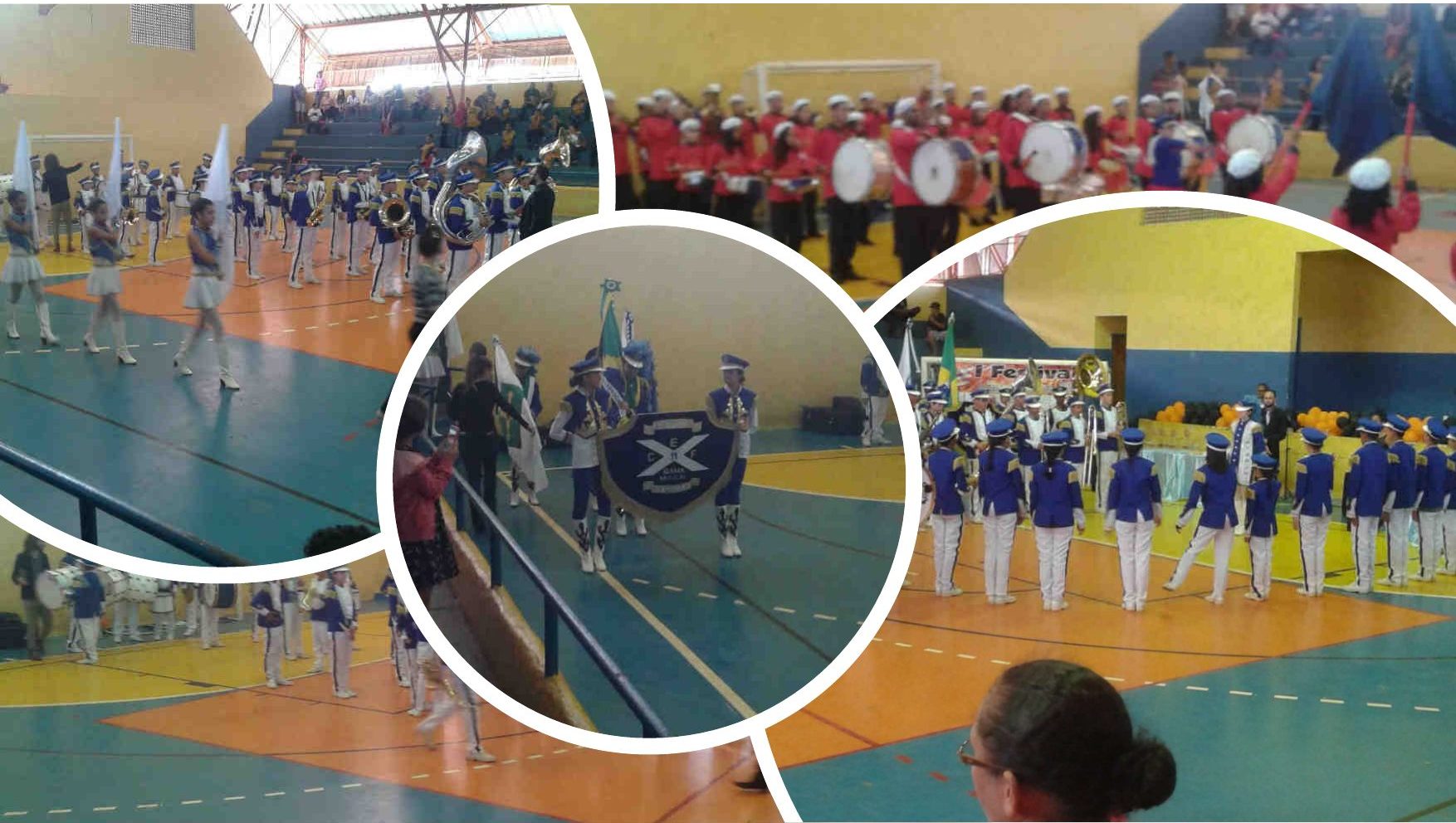 Festival de Bandas e Fanfarras — Novo Gama, Goiás