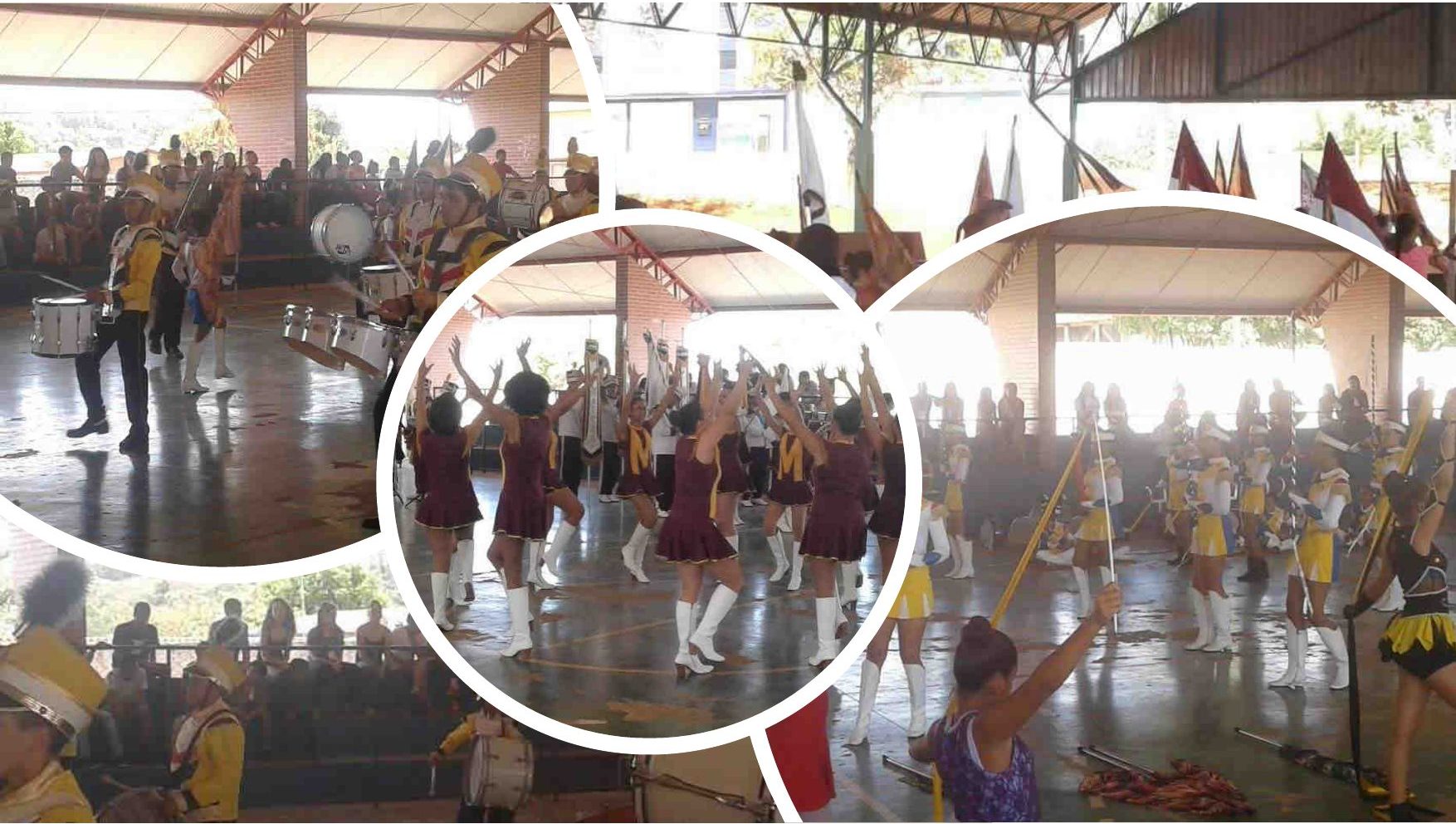 Workshop de Bandas e Fanfarras de Cidade Ocidental — 2017