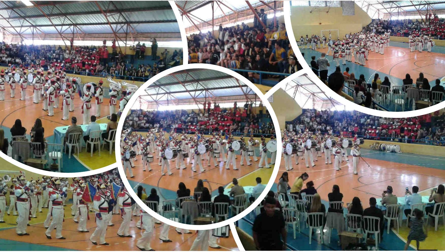 Festival de Bandas e Fanfarras — Novo Gama, Goiás