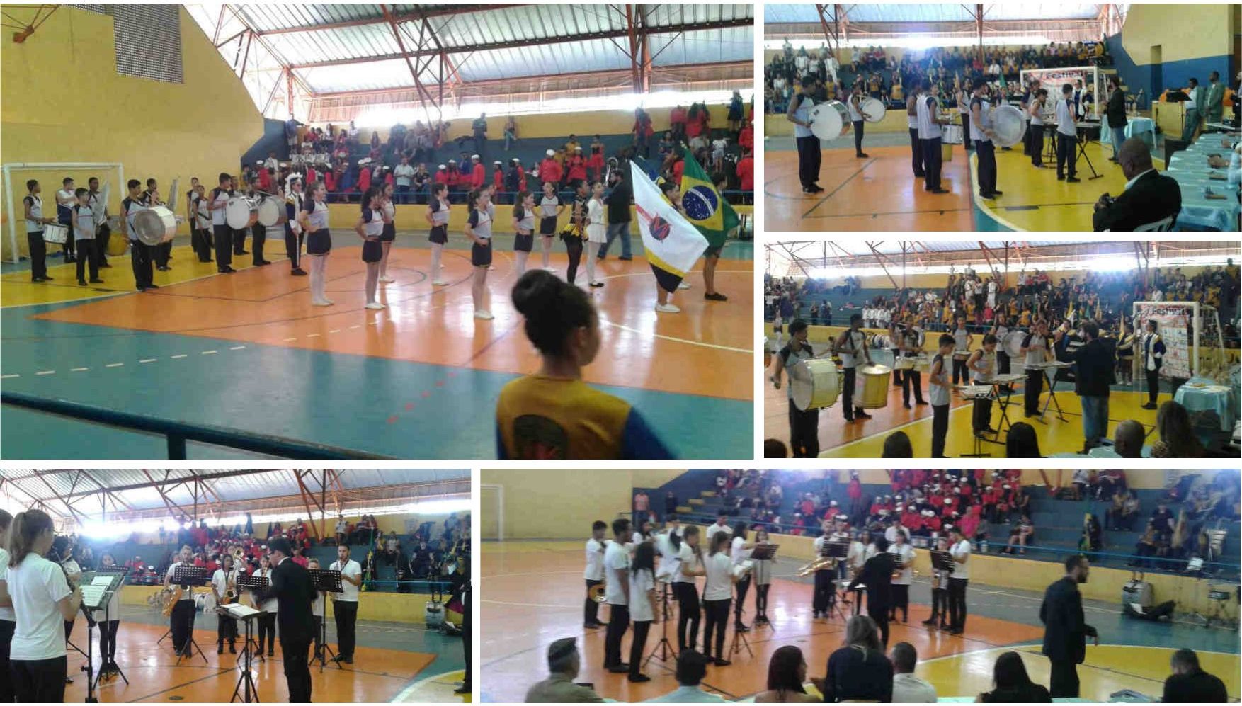 Festival de Bandas e Fanfarras — Novo Gama, Goiás